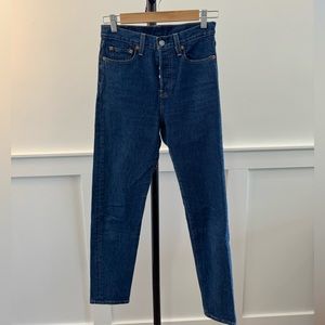 Levi’s Wedgie Jeans, size 25